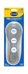 Dr. Scholl's Dr. Scholl's Tri-Comfort Orthotics, Men's 8-12, Packaging may vary