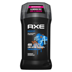 AXE Deodorant Stick Anarchy 85 g
