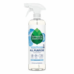 Seventh Generation All-Purpose Cleaner for Clean Kitchen and Household Surfaces Free & Clear No Dyes or Fragrances 680 ml