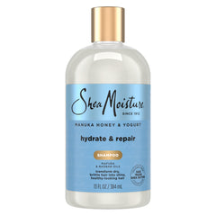 SheaMoisture Manuka Honey & Yogurt Hydrate & Repair Shampoo