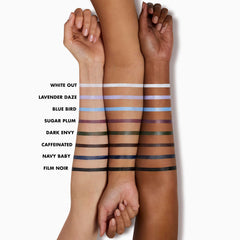 e.l.f. H2O Proof Inkwell Eyeliner Pen, High-pigment, Waterproof Liquid Eyeliner, Delivers A Matte Finish, Vegan & Cruelty-free, Bluebird