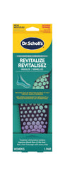 Dr. Scholl's ® Revitalize Recovery Insole Orthotics, Improve Recovery Fast, Reduce Fatigue, Stress, Soreness, Trim to Fit Inserts for Any Shoes, Athletic, Running, Slippers, Casual, Women 6-10, 1 Pair