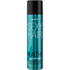 SexyHair Healthy Laundry Day 3-Day Style Saver Dry Shampoo, 5.1 Oz | Absorbs Oils | Residue-Free Finish | All Hair Types