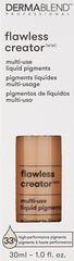 Dermablend Flawless Creator Liquid Foundation Drops, 30N For light skin with neutral undertones