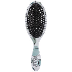 Wet Brush Watercolor Motif Original Detangler - Teal Dots