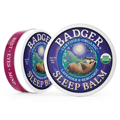 Badger Balms Sleep Balm 56 Grams
