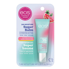 eos 24H Moisture Super Balm, Watermelon Frose, 10 ml