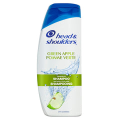 Head & Shoulders Green Apple Anti-Dandruff Shampoo, 613 mL