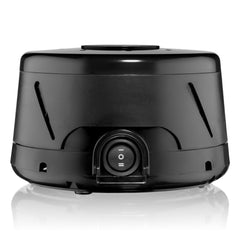 Yogasleep Dohm Classic (Black) The Original White Noise Machine, Soothing Natural Sound from a Real Fan, Noise Cancelling for Office Privacy, Travel & Meditation, Sleep Therapy For Adults & Baby