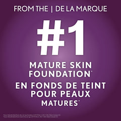 Covergirl - Simply Ageless Instant Wrinkle Defying Foundation With Hyaluronic Complex, Vitamin C, and Niacinamide - SPF 28, 100% Cruelty-Free