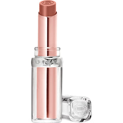 L’Oréal Paris Glow Paradise Balm-in-Lipstick, Tinted Lip Balm with Pomegranate Extract for Sensitive Lips, Luminous Coral, 0.1 oz.