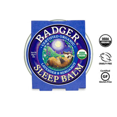 Badger Balms Sleep Balm 56 Grams