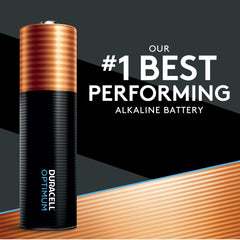 Duracell Optimum Aaa Alkaline Batteries Long Lasting 1.5v Triple a Battery 12 Count