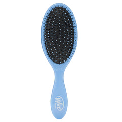 Wet Brush Original Detangler Brush - Sky - All Hair Types - Ultra-Soft IntelliFlex Bristles Glide Through Tangles with Ease - Pain-Free Comb for Men, Women, Boys and Girls