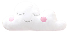 My Baby Sam Cloud Pillow, Pink