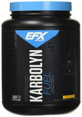 EFX Sports Karbolyn, Peach Mango, 2.2-Pound