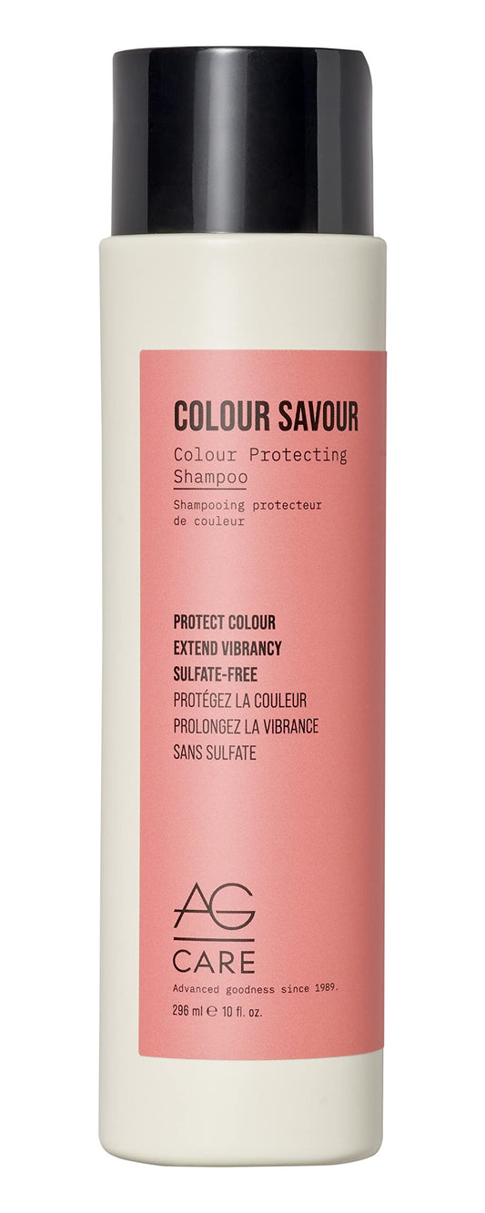 AG Care Colour Savour Colour Protection Shampoo, Protection from Fading, 8 Fl Oz