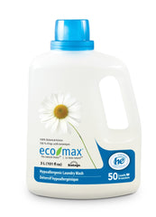 Eco Max Laundry Products - Laundry Wash - Hypoallergenic (4x3L)