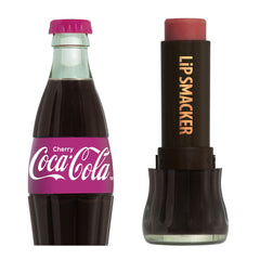 Lip Smacker Holiday Lip Balm Cherry Coke Bottle