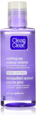 Clean & Clear Soothing Eye Make-Up Remover, 162ml