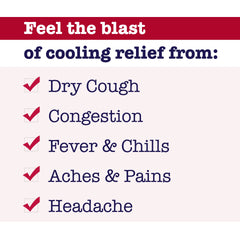 Buckley's Complete Cough Cold and Flu Syrup, 150ml