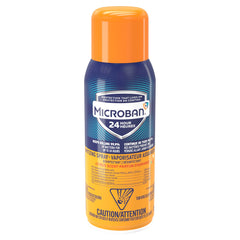 Microban 24 Disinfectant Spray, All Purpose Cleaner, 24 Hour Sanitizing and Antibacterial Spray, Citrus Scent, 354g
