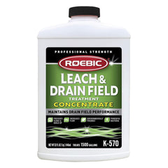 Roebic K-570-Q 32-Ounce Leach And Drain Field Opener Concentrate