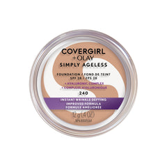 COVERGIRL - Simply Ageless Instant Wrinkle Defying Foundation