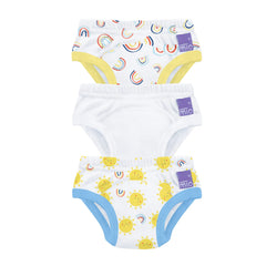 potty training pants, daydream believer, 2-3 years, 3 pack