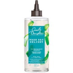 Aloe Micellar Water Sulfate Free Shampoo | Love at First Wash | Wash Day Delight by Carol's Daughter | Paraben Free | Silicone Free | 16 Fluid Ounces
