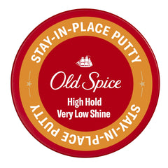 Old Spice Hair Styling Putty for Men, 63 Grams