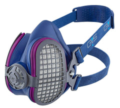 GVS Elipse SPR457 P100 Elipse Half Mask Respirator, M/L, Blue