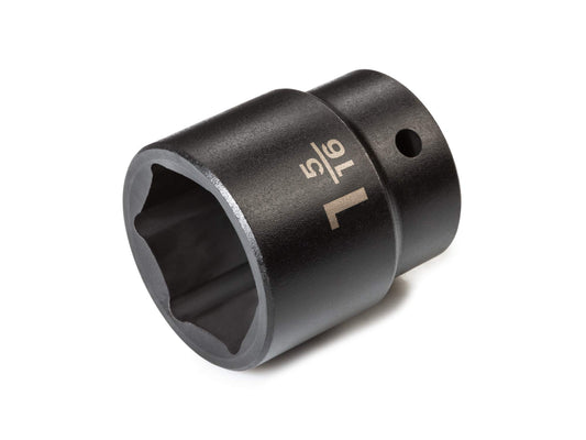 TEKTON 1/2 Inch Drive x 1-5/16 Inch 6-Point Impact Socket | SID22033