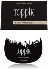 TOPPIK Hairline Optimizer, For Use With Toppik Hair Building Fibres, Black