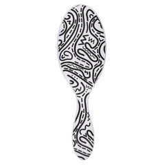 Wet Brush Original Detangler Brush Doodle Hipster