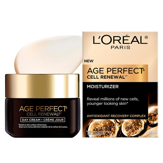 Age Perfect Cell Renewal Anti-Aging Day Moisturizer