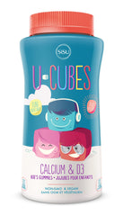 U-Cubes™ Calcium & D3