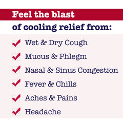 Buckley Complete Extra Strength Mucus Relief, 150ml (Packaging May Vary)