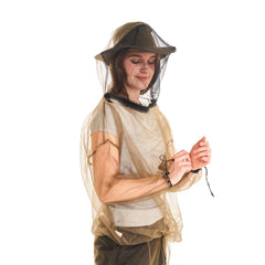 Coghlan's Bug Jacket - Mosquito and Insect Protection, Unisex, Breathable, for Camping & Outdoor Activities, Various Size's
