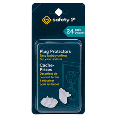 Safety 1st Plug Protectors, Pack of 24