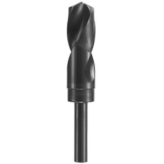 Bosch BL2195 1 to 1/16-Inch Black Oxide 1/2-Inch Red Drill Bit