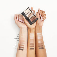 Covergirl - Trunaked Eyeshadow Palette - Packaging May Vary