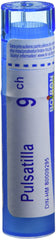 Boiron Pulsatilla 9ch,Homeopathic medicine. Each tube contains 4 g (approximately 80 pellets)