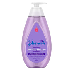 Johnson's Baby Shampoo, Calming Shampoo, Paraben Free, 600 ml