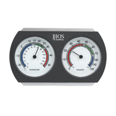 BIOS Weather Indoor Thermometer and Hygrometer