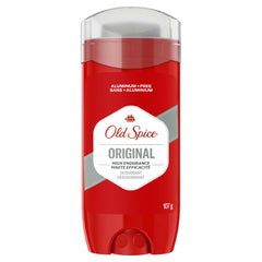 Old Spice High Endurance Deodorant for Men, Aluminum Free, Original Scent, 107 g