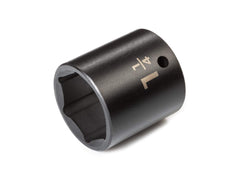 TEKTON 1/2 Inch Drive x 1-1/4 Inch 6-Point Impact Socket | SID22032
