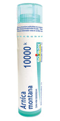 Boiron Arnica montana 1m,Homeopathic medicine. Each tube contains 4 g (approximately 80 pellets)