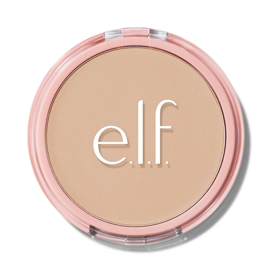 e.l.f. Halo Glow Powder Filter, Ultra-fine Finishing Powder, Smooths The Look of Pores & Fine Lines, Creates A Soft-Focus Glow, Vegan & Cruelty-Free, Light Neutral