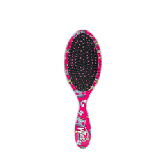 Wet Brush Original Detangler Brush - Radio, Happy Hair - All Hair Types - Ultra-Soft Bristles Glide Through Tangles with Ease - Pain-Free Comb for Men, Women, Boys & Girls